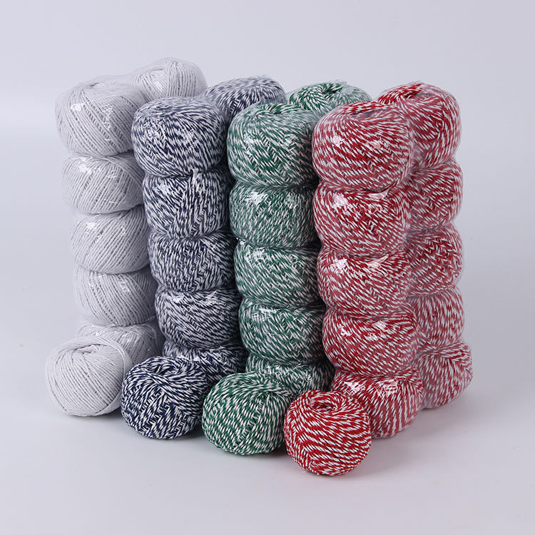 Explosions big promotion discount 1.5mm coarse cotton rope zongzi string package zongzi rope tied zongzi rope tied zongzi rope