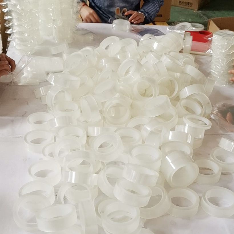 Amazon 38mm small tube nano tape widely removable tape magic film seamless nano double-sided tape