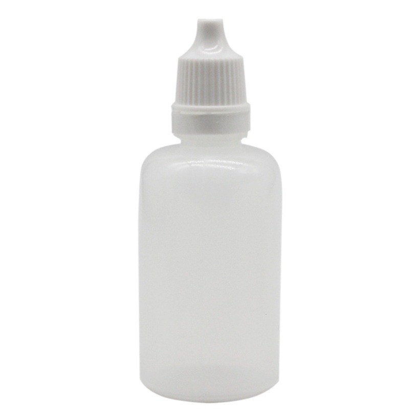 Factory wholesale 5 10 15 20 30ml eye drops bottle plastic bottle drop bottle pigment packaging liquid bottle