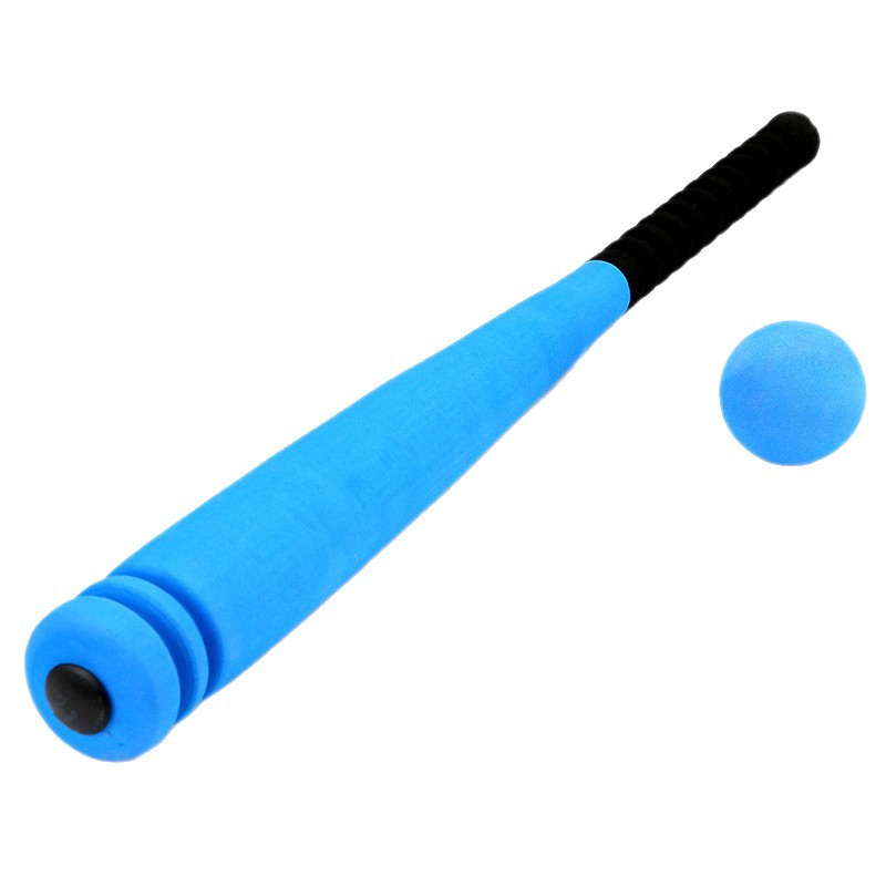 Picture of Eva Sponge Baseball Bat Eva Kindergarten Primary School Students Baseball Bat Entertainment Practice Kidsren's Soft Hockey Bat