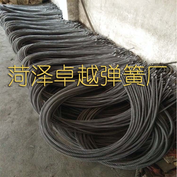 Picture of Drain Cleaner with Thickened Spring for Unclogging Pipes, Specialized for Home, Hotel, and Guesthouse Use. Welcome to Inquire about the Pipe Unclogging Tool