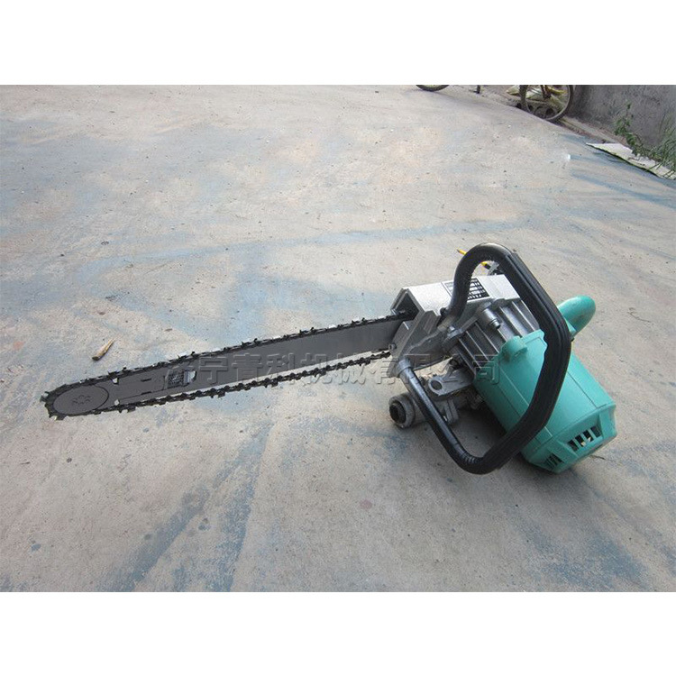 Stone sample mining marble cutting chain saw engineering construction Bridge Concrete Cutting Machine wall opening hole tool