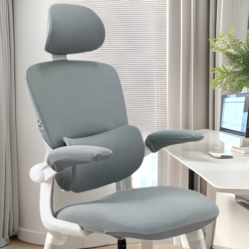 89 Ergonomic Office Computer Chair Cover Okamura Thickened Y1F Split Design Removable and Washable Chair Cover Chair Cover