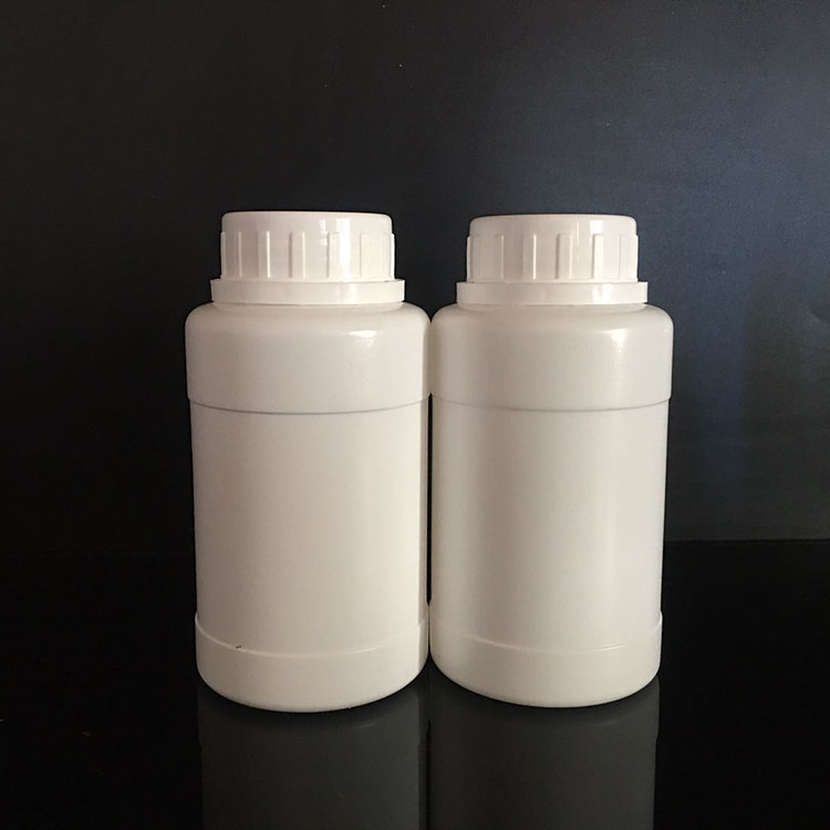 250ml ml plastic chemical bottle pesticide bottle color bleaching powder bottle HDPE white dark liquid reagent bottle