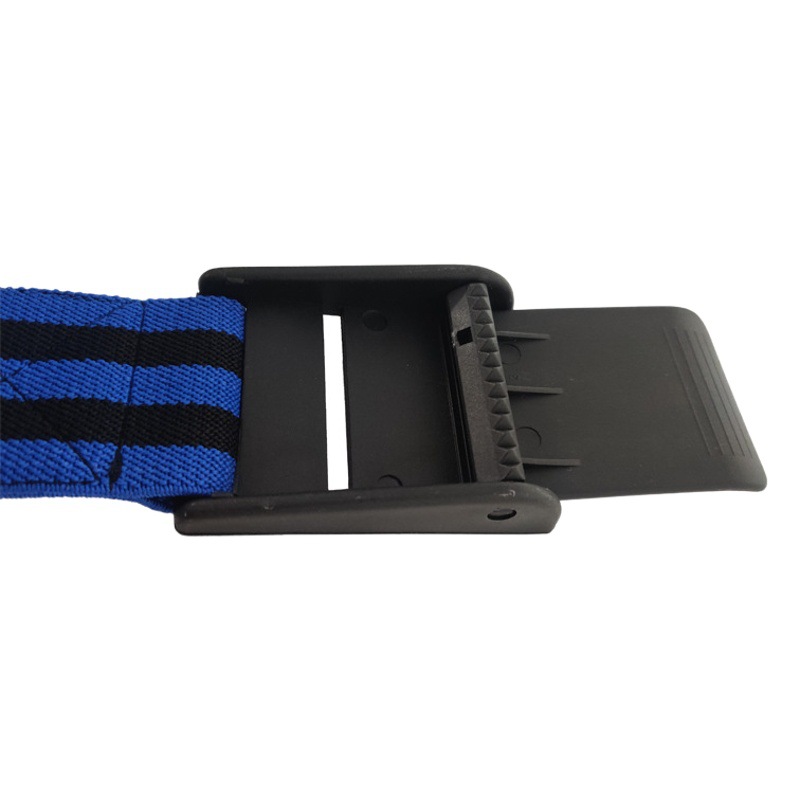 Leg Blood Flow Restriction Training Band Arm Bfr Blockage Strap Occlusion Elastic Band Muscle Building Band Fitness Equipment