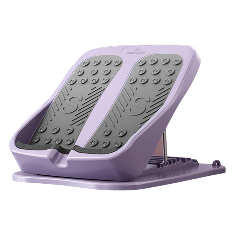 Stretch Board Leg Stretch Artifact Inclined Foot Pedal Household Fitness Standing Stool Foldable Yoga Stretch