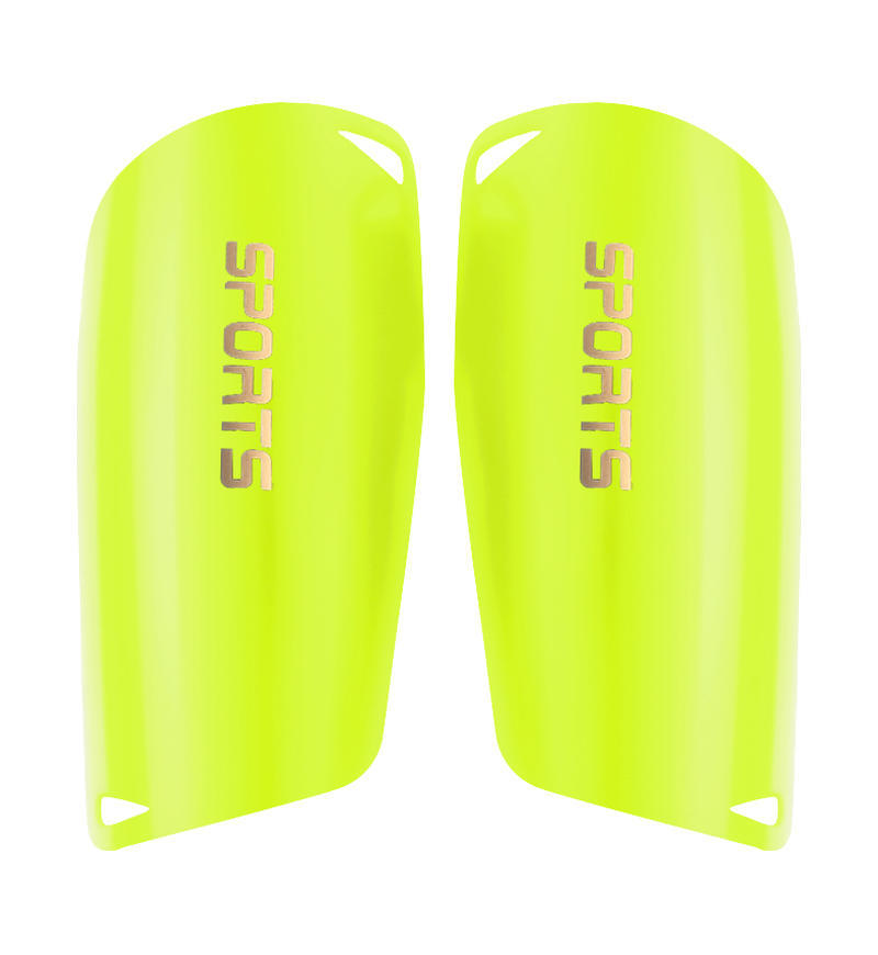 Picture of Professional Football Leg Guard Adult Sports Knee Guard Double-layer Insert Type Guard Child Foot Guard Insert Plate Guard