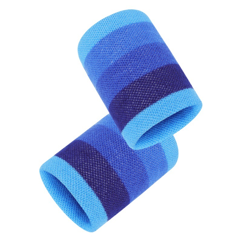 Sports Wristband Fitness Wristband Running Wrist Protection Towel Sweat Absorbing Booster Band Basketball Wristband Wristband Wristband Wholesale