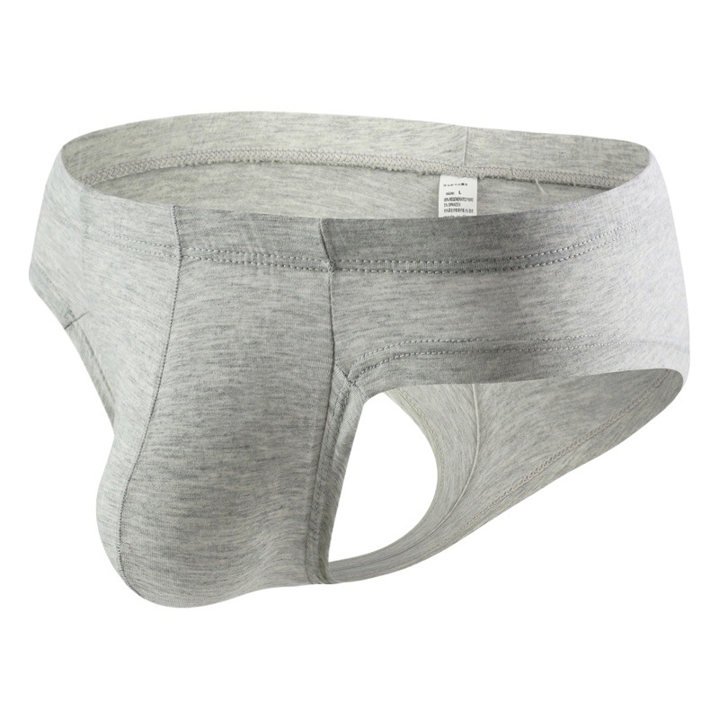 Men's Low Waist Underwear Sexy Trendy Men's Trousers Men's Sexy Sexy Underwear Small Boxer M207