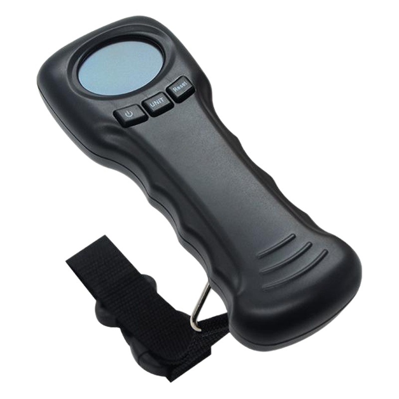 Factory Promotion Large Stick Type Satchel Luggage Scale Digital Gift Travel Outdoor Digital Scale 50kg Warranty