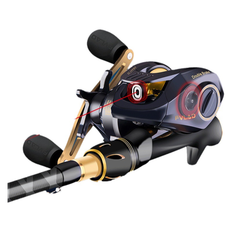 Spot Frade M + MH Carbon Luya Rod Full Set Super Hard Luya Rod Long Throw Rod Sea Rod Luya Wholesale