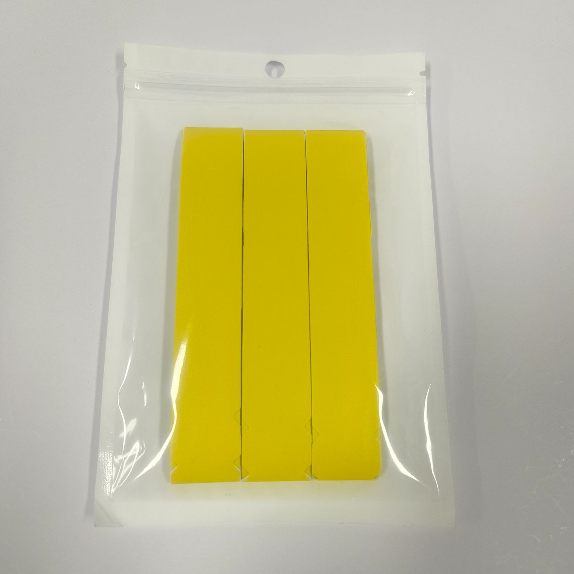Picture of Pickleball Beat Protection Strip A Pack of Three Pike Ball Beat Frame Protection Sticker Border Protection Strip