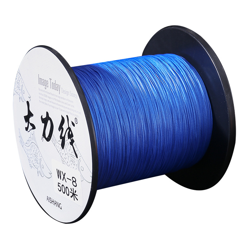 Picture of Non-degree fishing tackle pe Hercules fishing line 300 meters 4 compiled Luya sea fishing line Sturgeon line woven net line kite line