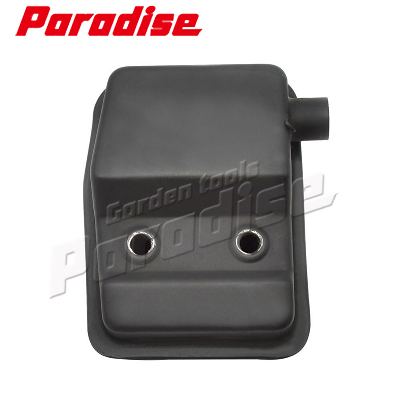 Mower Muffler Brush Cutter Muffler 260 26cc 1E34F TL26 Muffler