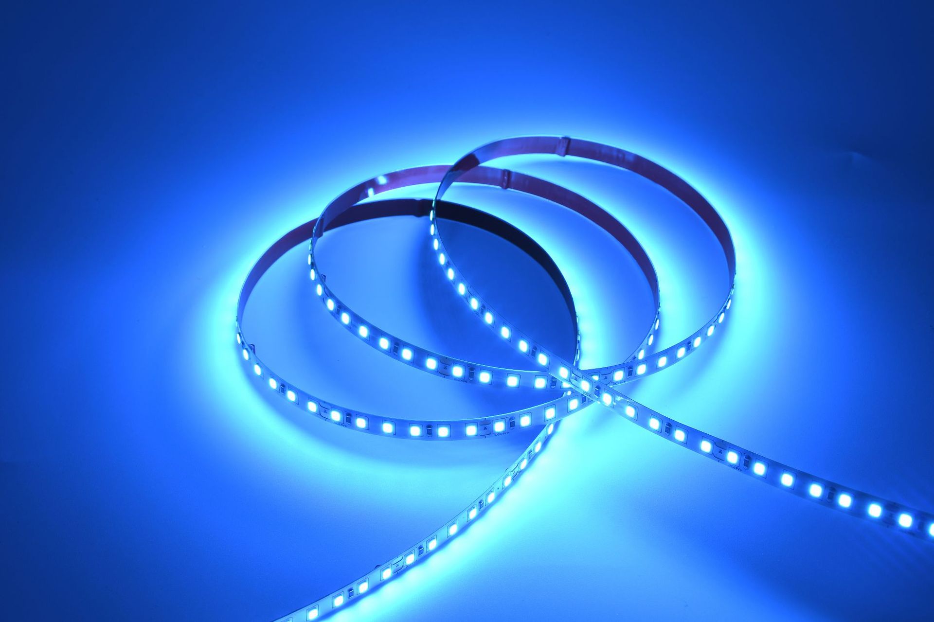 Picture of Wholesale cross-border soft light bar cabinet light led strip 12v/24v living room linear light atmosphere light low voltage light bar