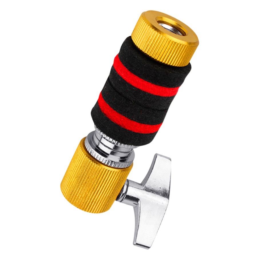 Drum kit cymbal clutch color metal cymbal frame separator jazz drum cymbal holder drum kit accessories