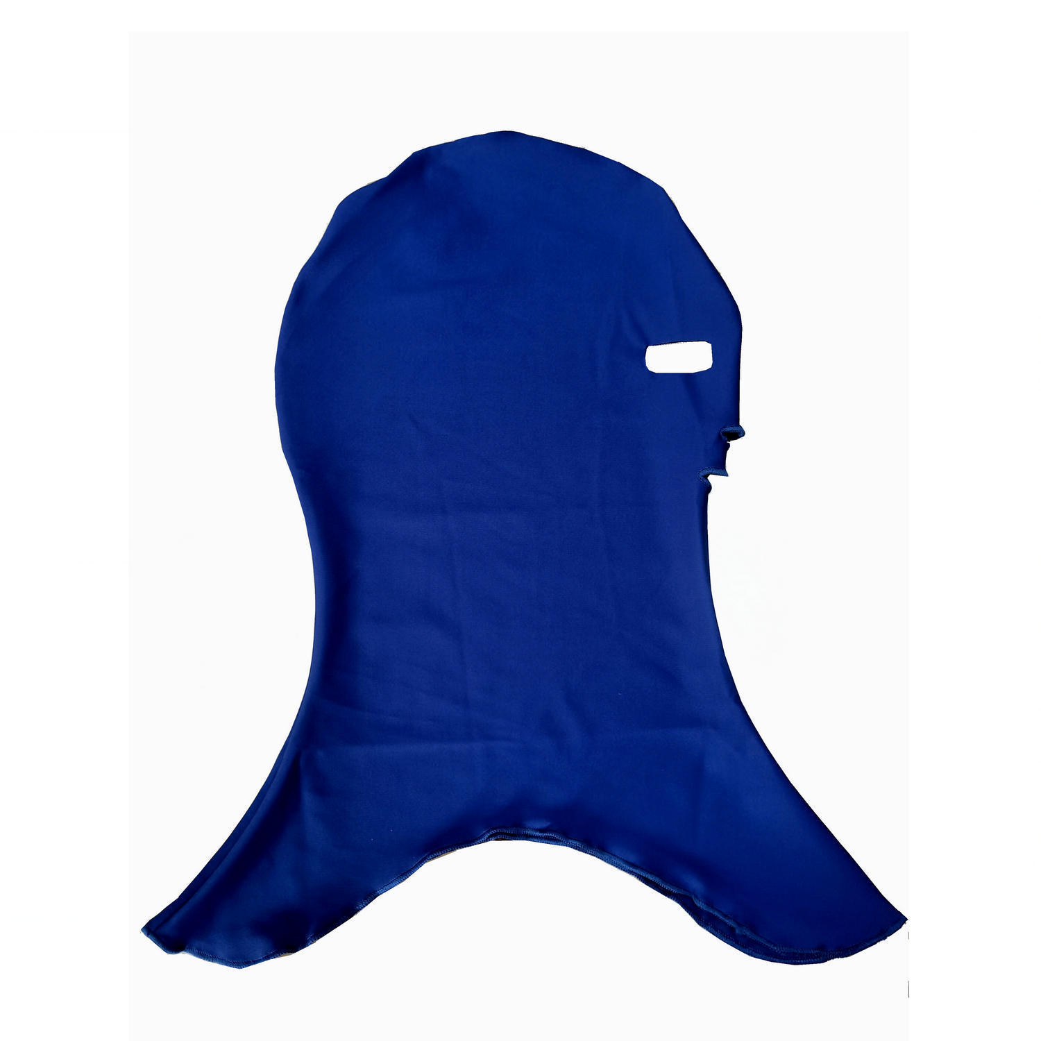 Picture of Wholesale swimming headgear waterproof female sunscreen UV protection swimming cap snorkeling diving face kini