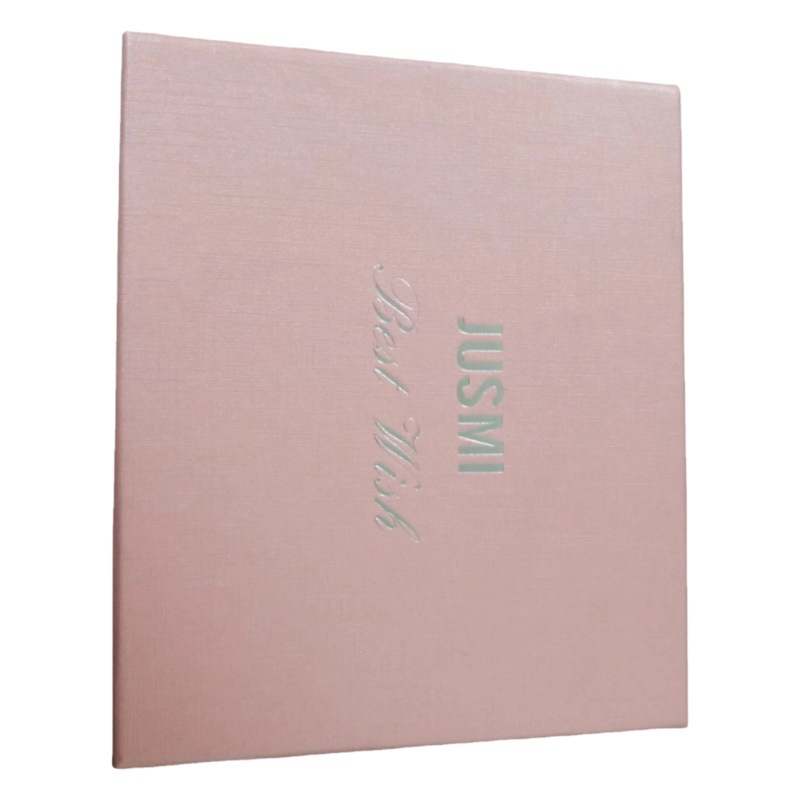All-match fashion durable multi-style box creative multi-function square watch box bow box square watch box