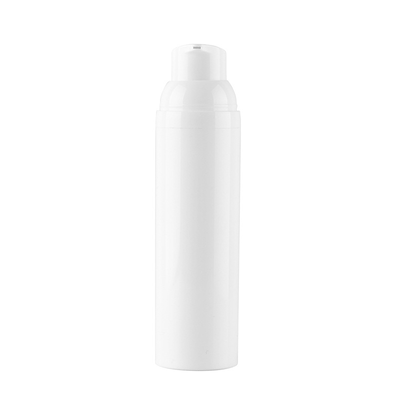 Picture of 30ml50ml75ml PP Buckle Press vacuum bottle emulsion cosmetic bottle empty bottle