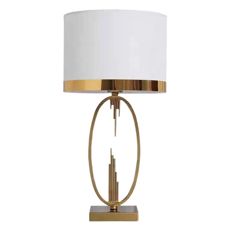 Bedside Table Lamp Manufacturer Wholesale Retro Table Lamp Ins Style Accessible Luxury Creative Simple Bedroom Bedside Table Lamp