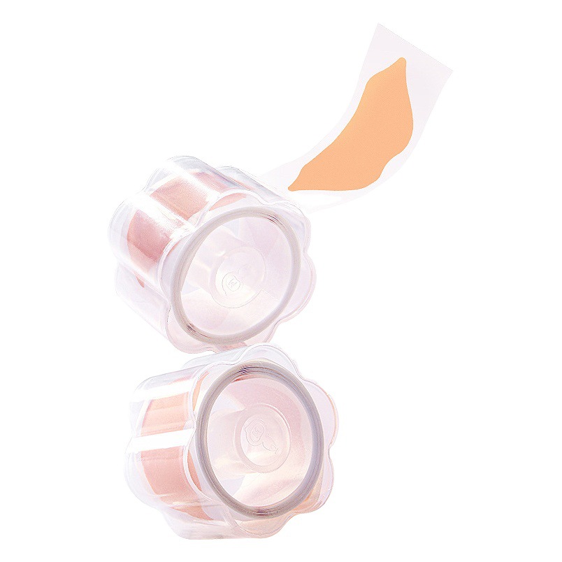 Anti-abrasion Foot Artifact Heel Sticker Anti-abrasion Foot Sticker High-heeled shoes Loafers Single-layer shoes Leather shoes Sandals Silicone Anti-beating Foot Sticker