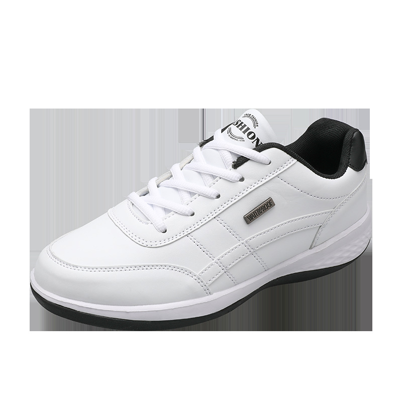 2025 Foreign Trade Cross-border Summer sneaker Men's Shoes Middle School Students Running Shoes Men's Teenagers and Boys Board Shoes 8001