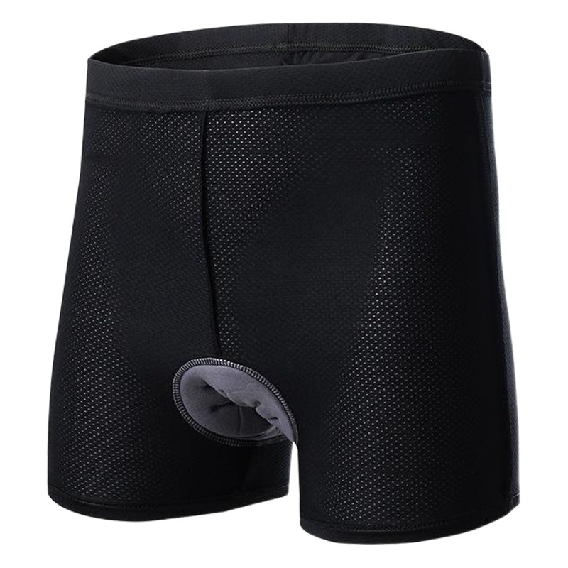 XINTOWN Cycling Underwear Men's Silicone Pad Breathable Bicycle Underwear Downhill Cycling Shorts Women's Cycling Suit Summer