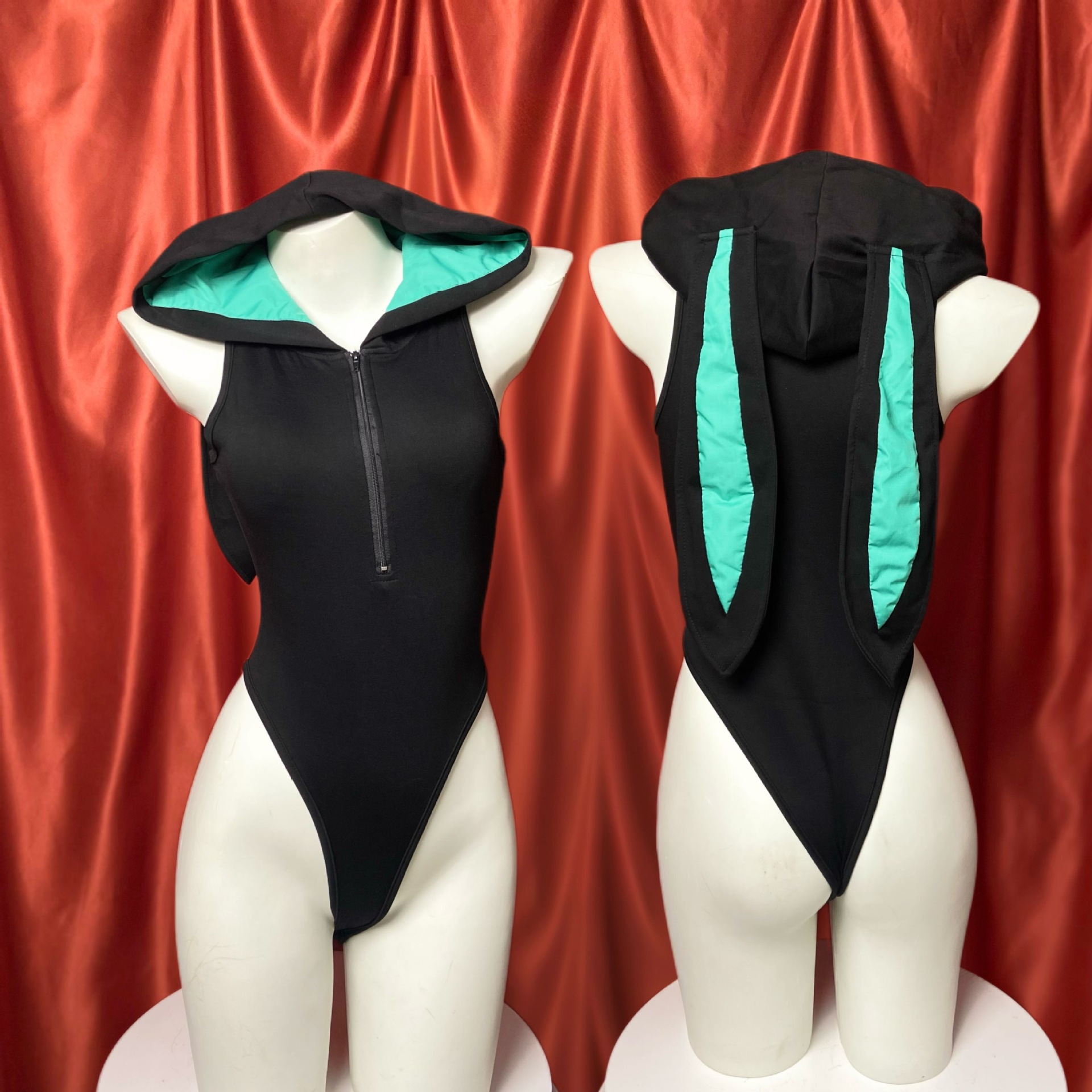 Picture of Sexy Cosplay Hitone Animation Sweat cosplay Comic-Con Anchor Dance Performance Suit C2108