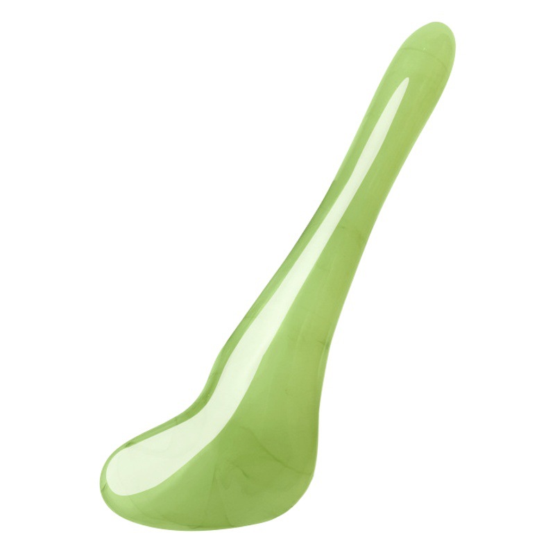 Eye Gua Sha Scraping Stick Facial Beauty Massager Scraping Board Back Multifunctional Acupressure Stick Meridian Tool