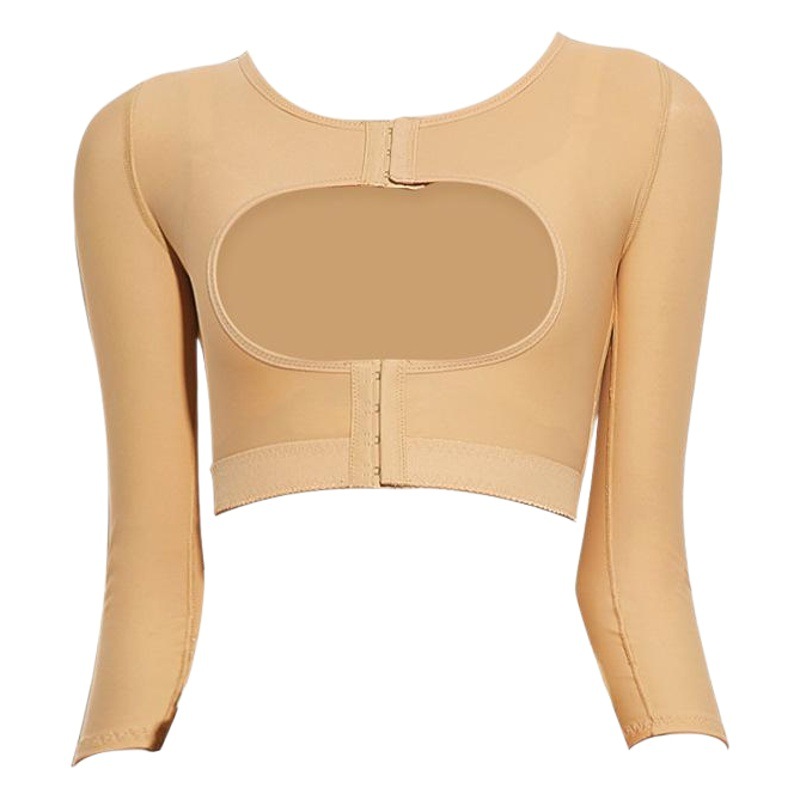 Body Shaping Clothes after Arm Liposuction