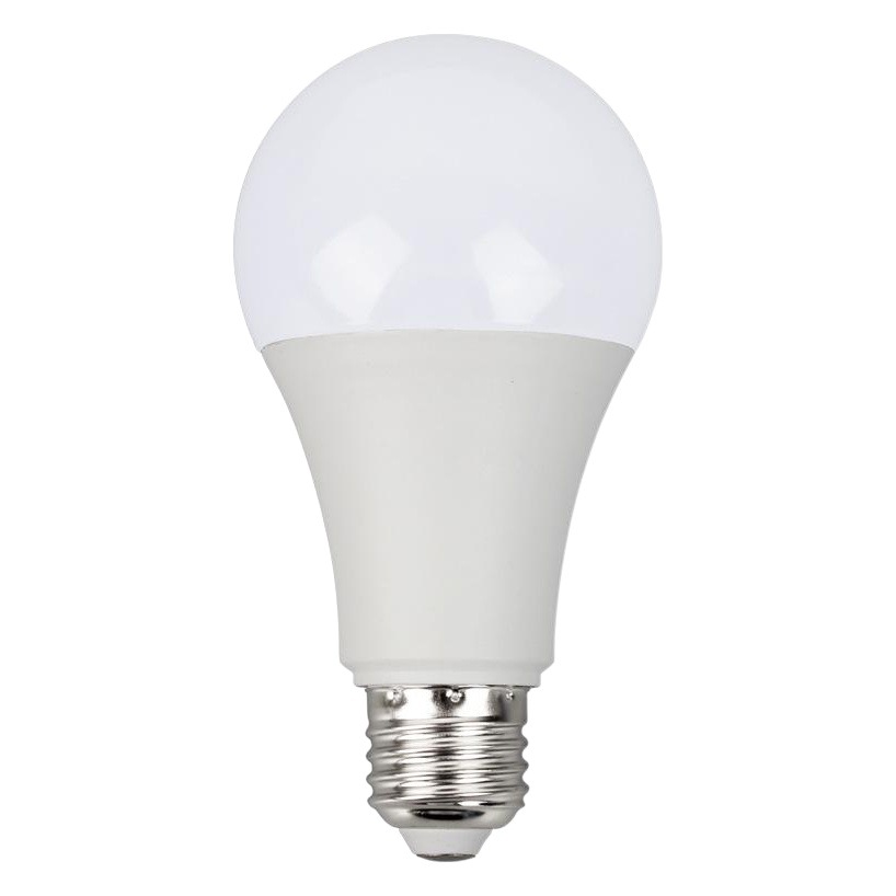 Led Microwave Radar Sensor Bulb Intelligent Infrared Human Body Sensor Corridor Plastic-Coated Aluminum Bulb Energy Saving