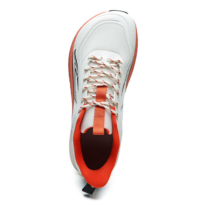 Cross-border new wide-toe sneakers men's breathable cushioning wide-palm running shoes Lightweight and comfortable big-toe men's shoes barefoot shoes