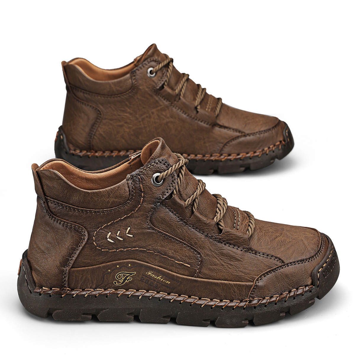 2025 Large Size Export Outdoor Travel Xiyin Aliexpress Independent Station Pinduoduo Wish Cross-Border Wholesale Shoes