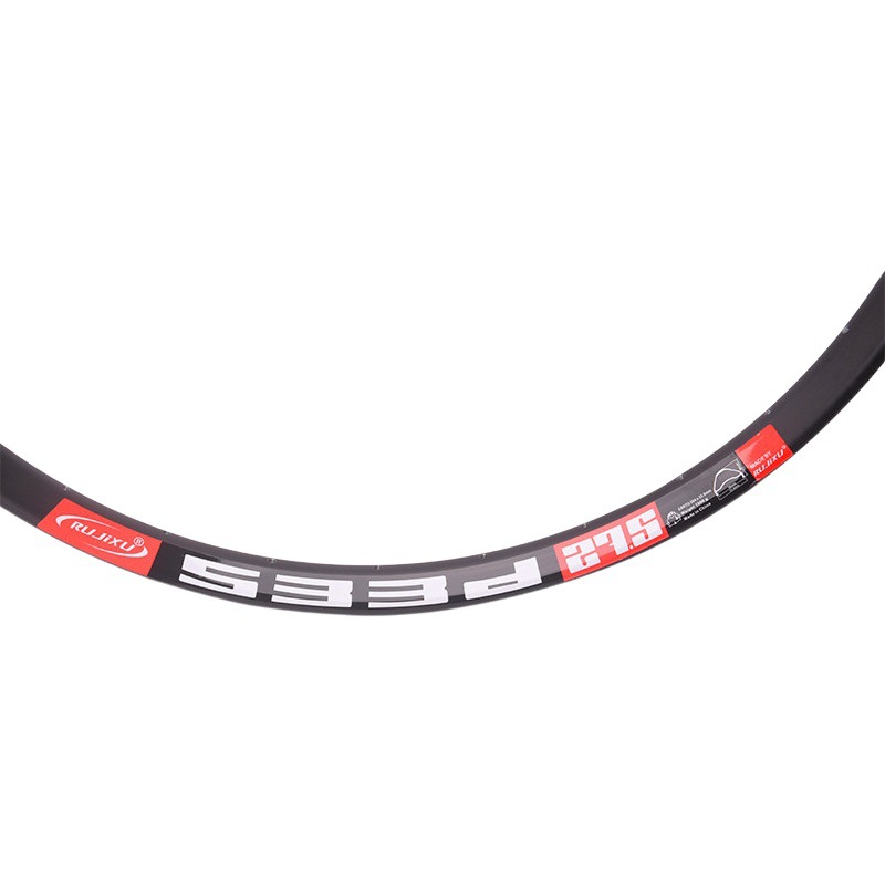 Mountain bike Rim bicycle 26/27.5/29 inch ring aluminum alloy double disc brake wheel 28/32 hole