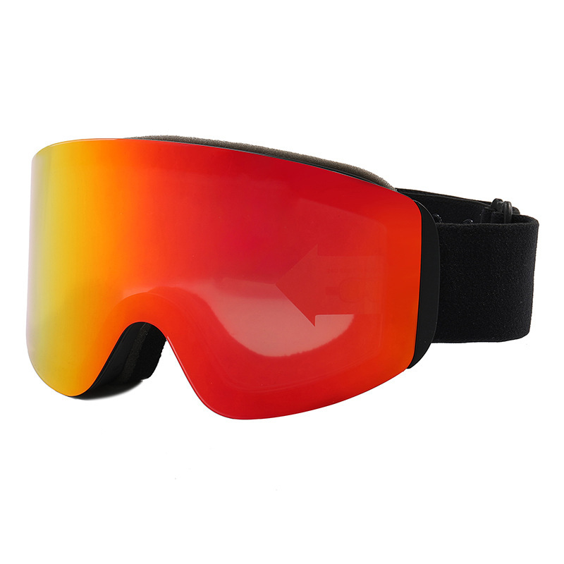 Picture of Cross-border new mountaineering ski goggles UV protection outdoor sports glasses wholesale double-layer anti-fog ski goggles