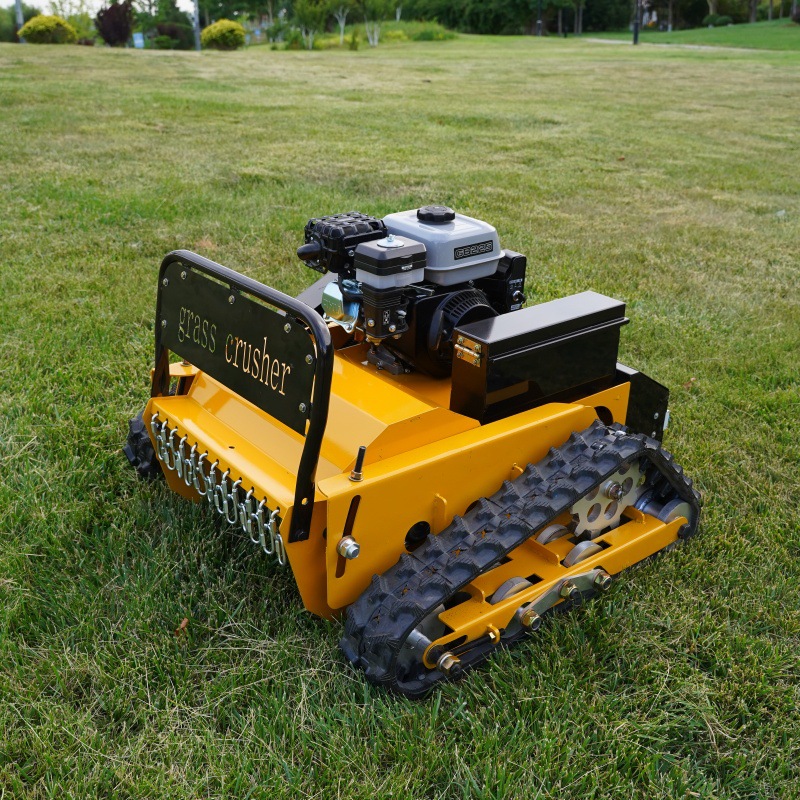 Ruituo Factory Landscaping Land Reclamation Pruning Lawn Mower Diesel Powered 55cm Agricultural Weeder Cross-Border