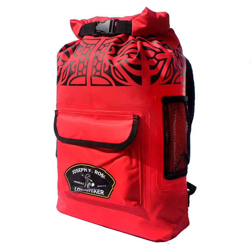 Picture of Outdoor waterproof bag waterproof bag diving backpack swimming drifting storage bag bucket bag factory