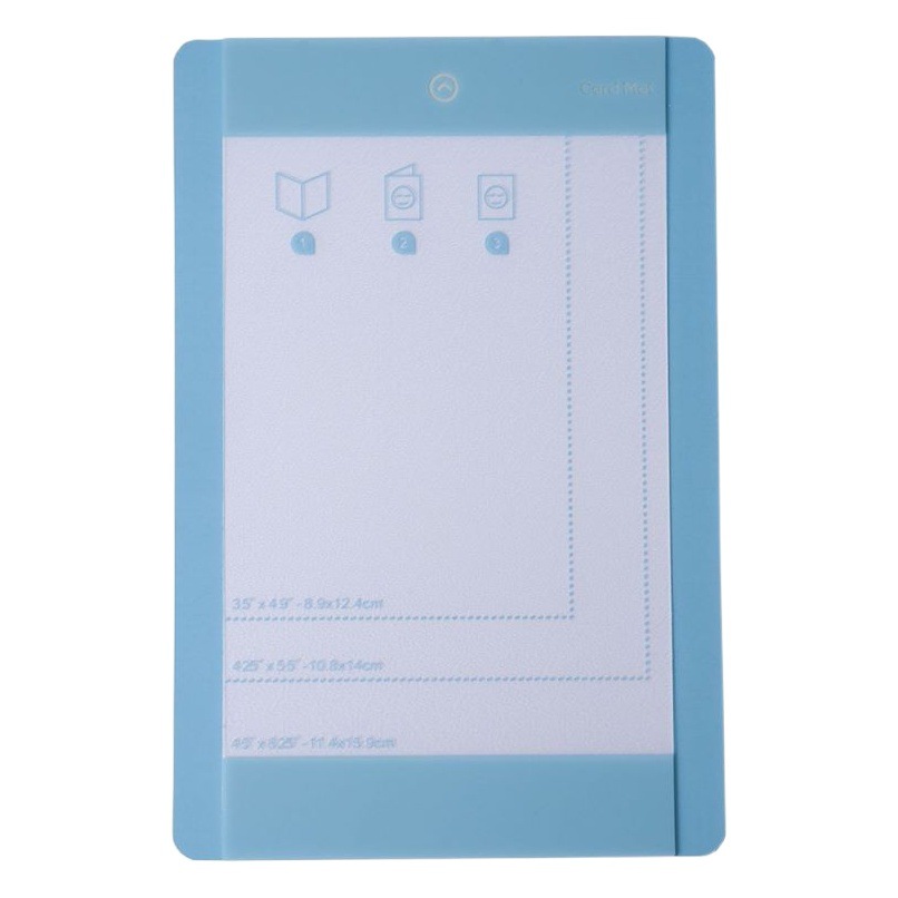Card Mat, Card Making Pad, Card Mat for Cutting Machine, Card Cutting Mat 4.5* 6.25inch