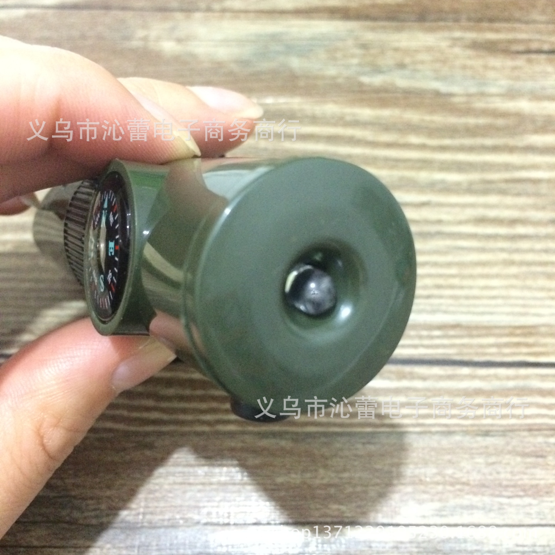 Picture of Outdoor camping life-saving whistle 7-in-1 whistle multi-functional whistle outdoor supplies wholesale