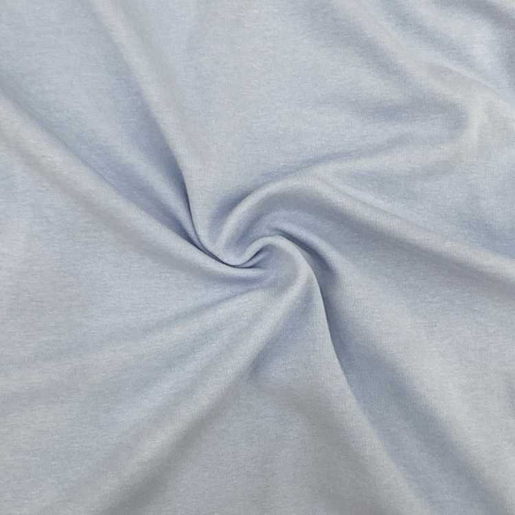Picture of 32S Cotton Non-Falling Velvet Cloth 320g Thickeneded Pure Cotton Fleece-Lined Large Outwear Children's Sweatshirt Fabric Wholesale