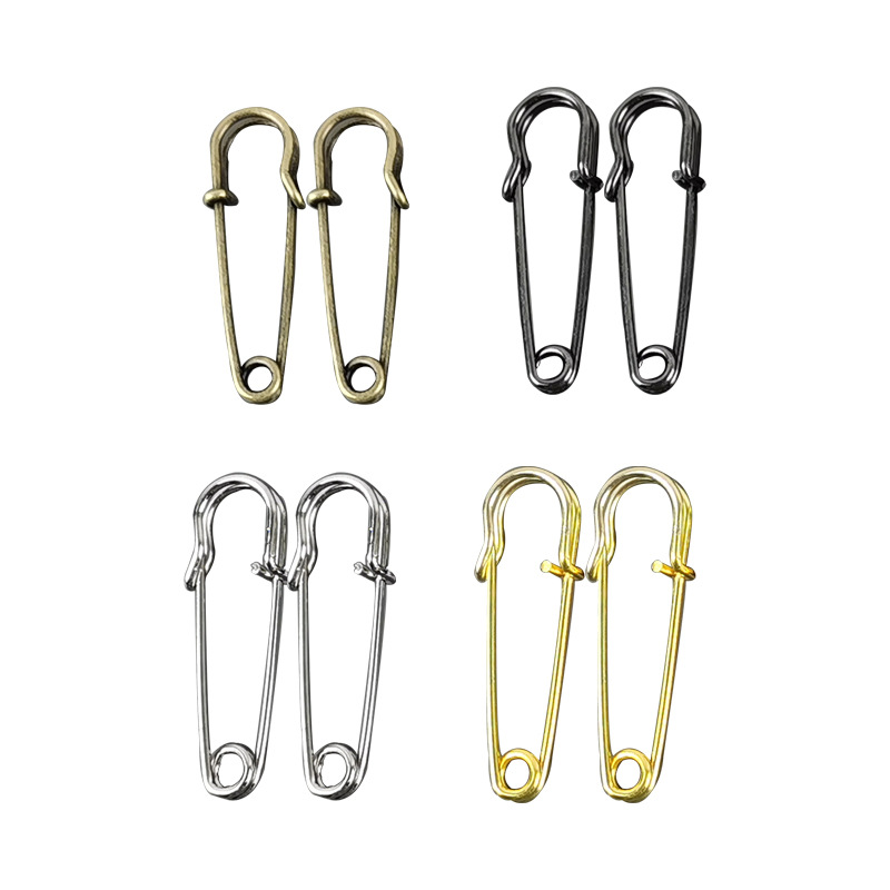 Picture of Pin Thickened Buckle Needle Fixed Clothes Large Thick Safety Steel Needle Oversized Sweater Diy Cardigan Hard Brooch