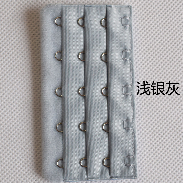 Picture of [Full Pack] Extended Buckle Three Rows Five Buckle Five Five-Row Buckle Underwear Extended Buckle Five Buckle Back Buckle Adjusting Buckle