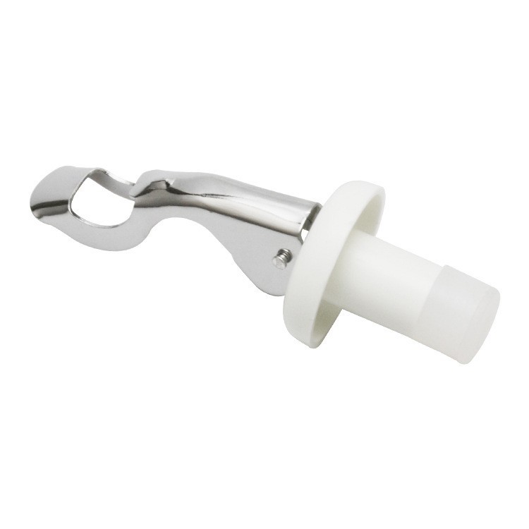 Picture of Creative beer bottle silicone wine stopper sealed leak-proof wine bottle lid vacuum stopper wine bottle opener