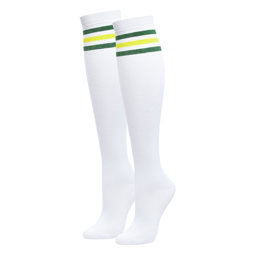 Summer High-Top Sports Socks, Sweat-Absorbent and Sun-Protective Women's Stockings, Cross-Border Wholesale Golf Badminton Socks