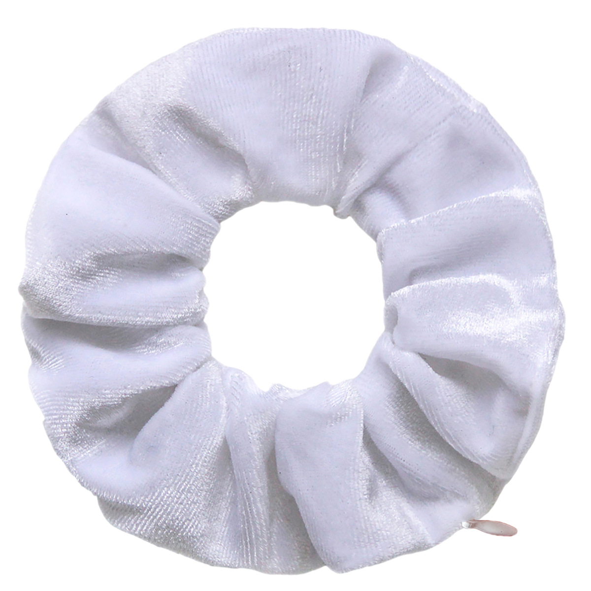 Picture of European and American Tie-Dye Korean Velvet Zipper Hair Band Cross-Border E-Commerce Amazon Aliexpress Headband Wholesale 46 Colors