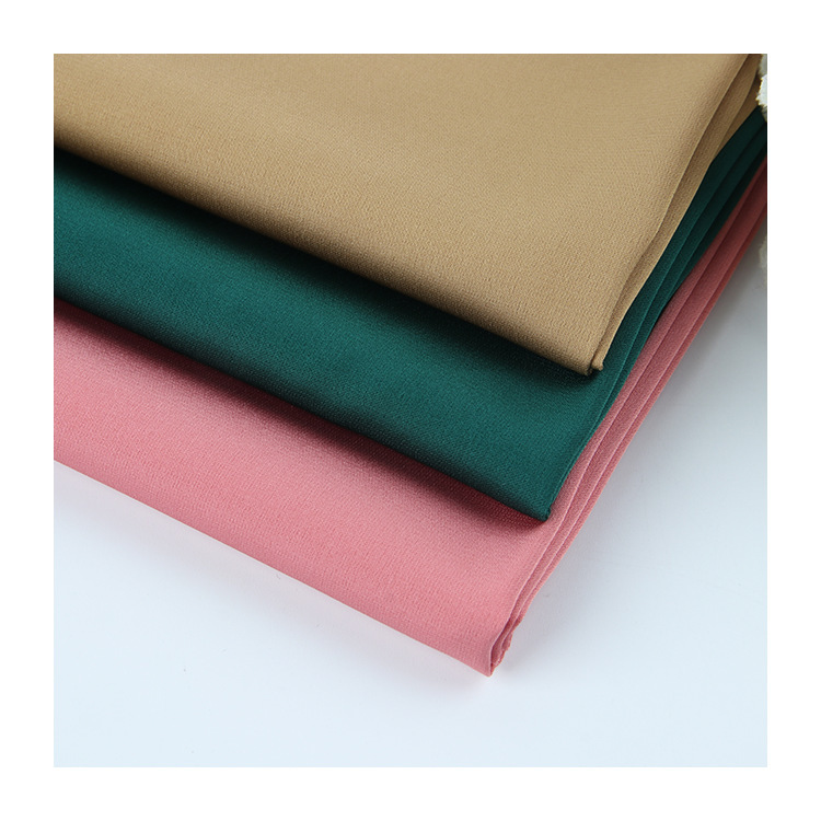 Picture of Ice and snow silk satin fabric stretch satin matte super soft polyester satin fabric lining dress pajamas fabric