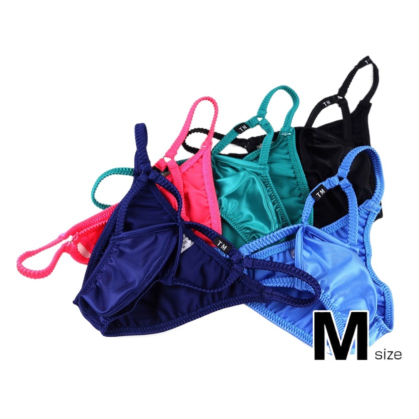 New men's briefs boys fashion sexy hollow iron ring butterfly triangle low waist thin thong Retail Wholesale