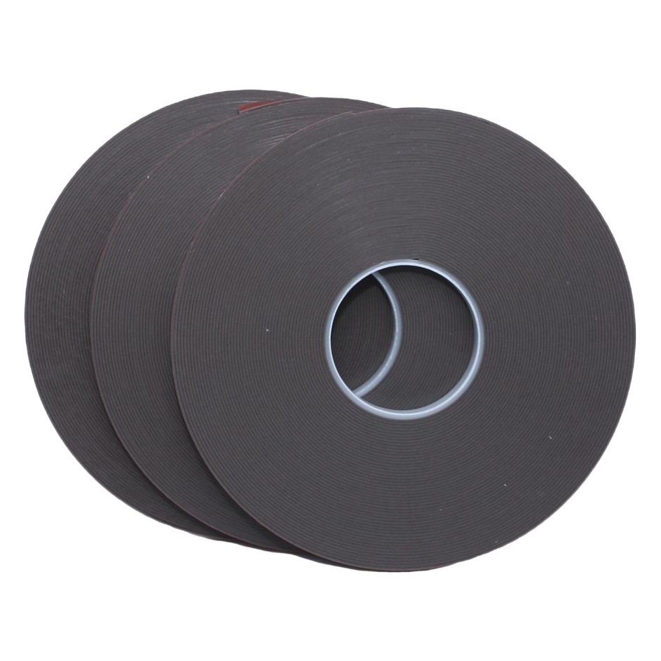 Thickened Pe Foam Tape High Viscosity Sponge Advertising Special Fixed Double-Sided Pe Foam Tape for Vehicles
