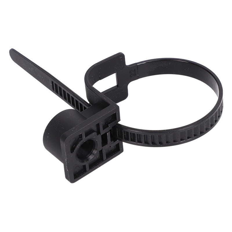 Car Stud cable tie X78/6 * 160mm/250 pieces/pack screw cable tie cable tie