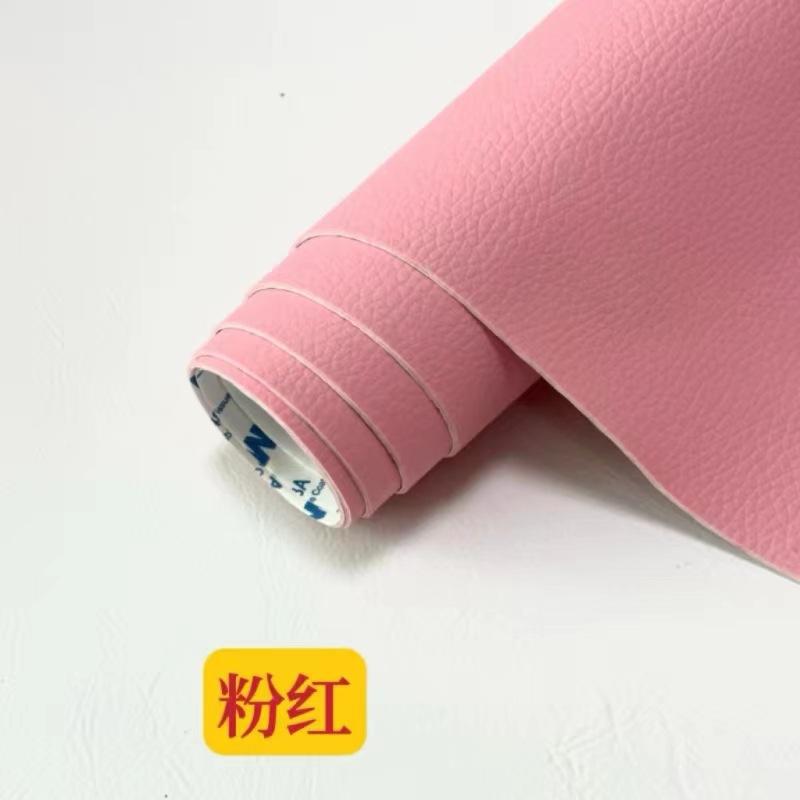 Picture of Cross-border wholesale litchi grain 3M adhesive self-adhesive leather sofa repair subsidy car interior renovation repair patch